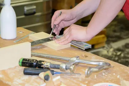 Handwerk – typische Risiken absichern